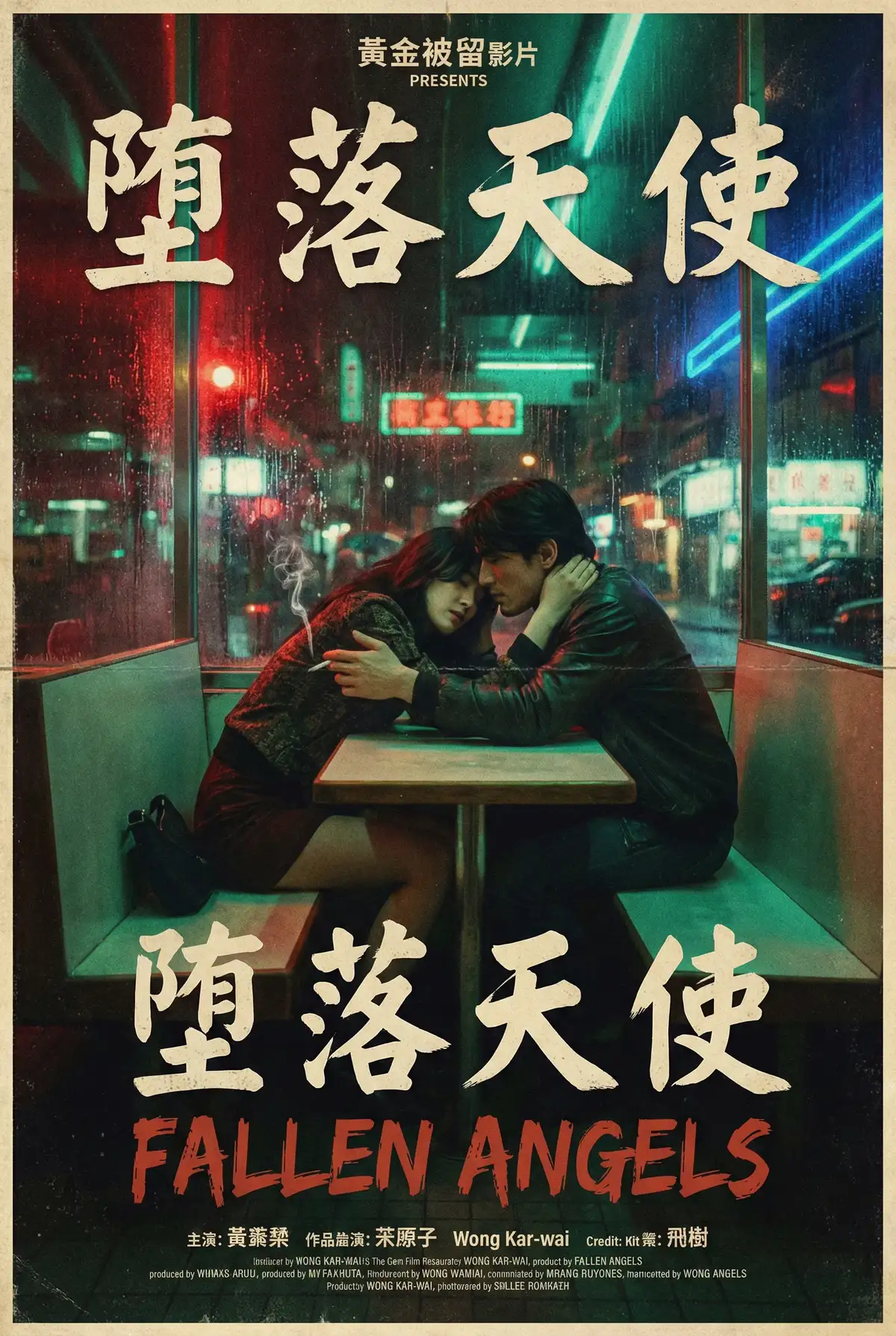 香港伦理电影海报 - 桃乃木 馆藏推荐作品
